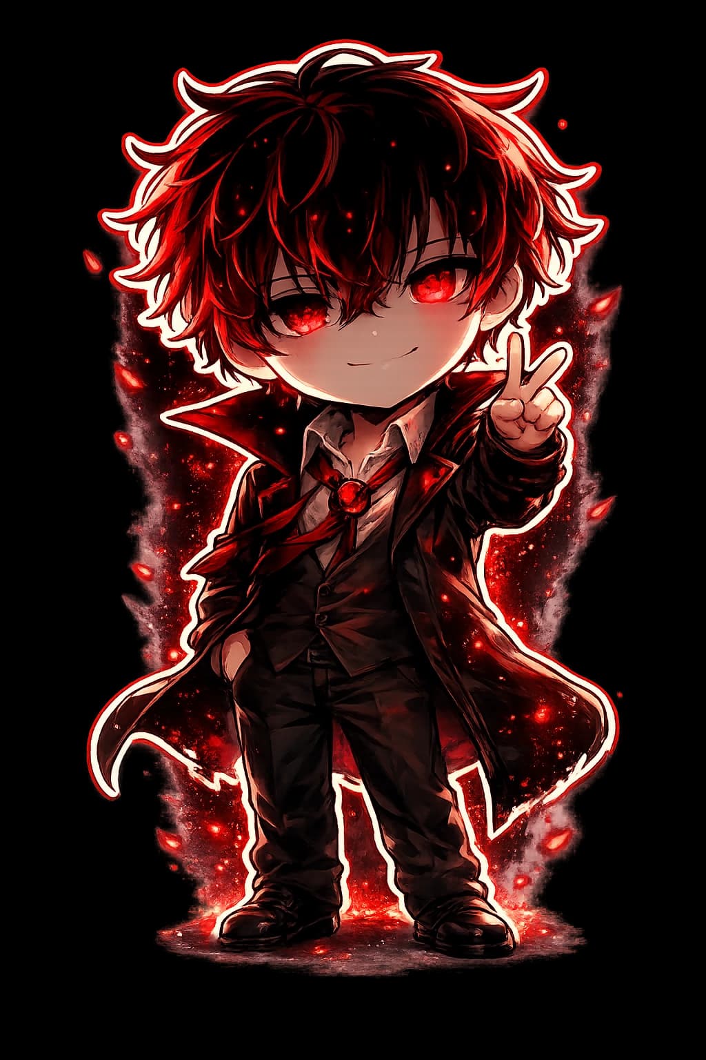 Saito Mascot